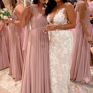 Jenny Yoo Turner Convertible Bridesmaid Dress